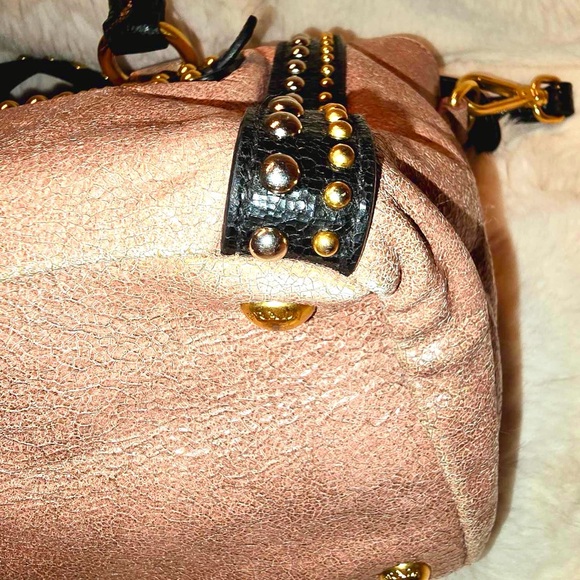 Prada 2 way bag with authenticity card - Picture 8 of 13